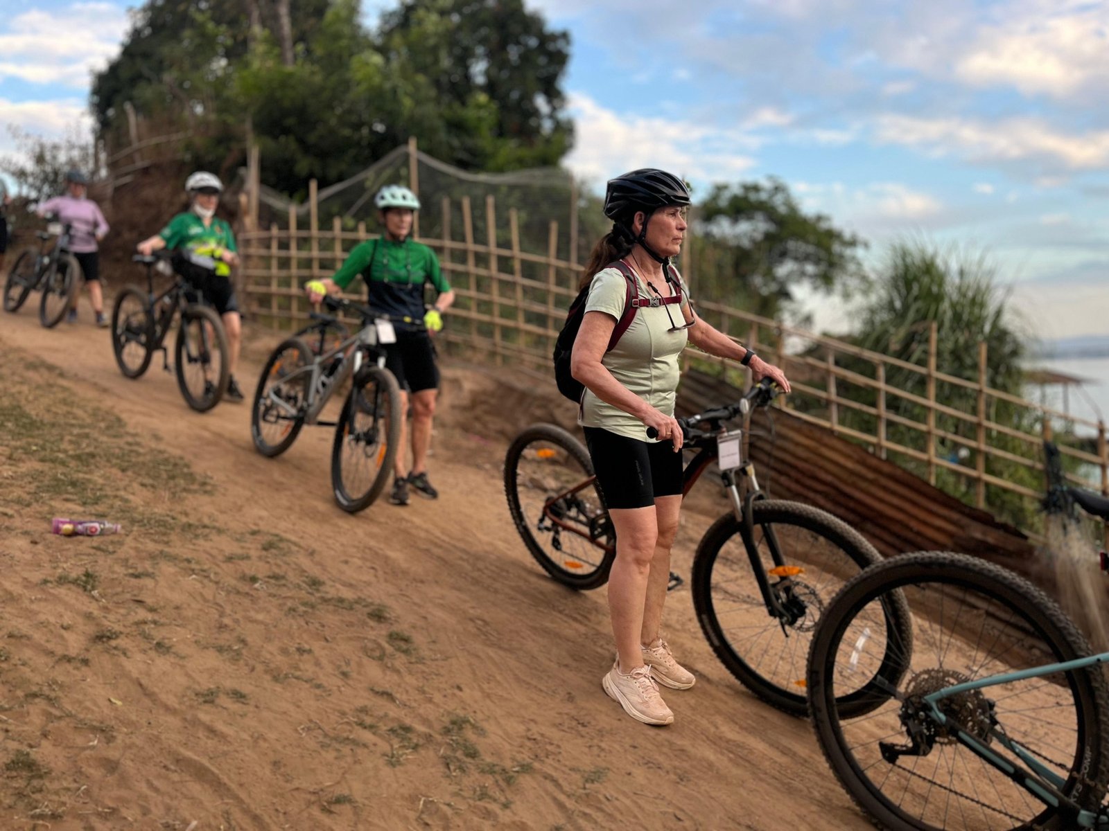 22 Days Hanoi Cycling to Luang Prabang and to Chiang Mai